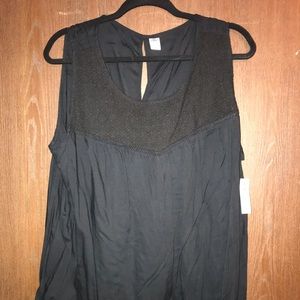 Bnwt sleeveless top